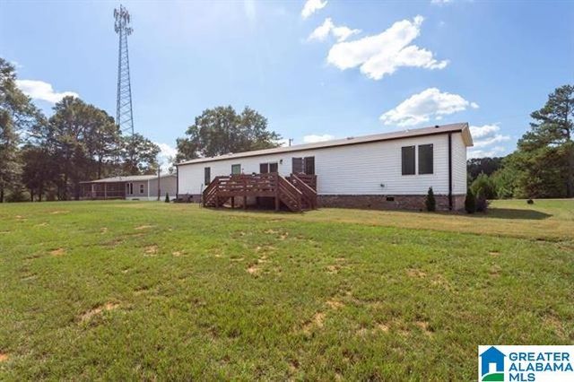 250 SAINT SMITH CIRCLE, Cropwell, AL 35054
