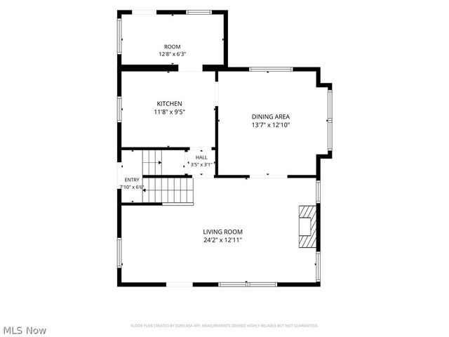 140 Smith Avenue NW, Canton, OH 44708