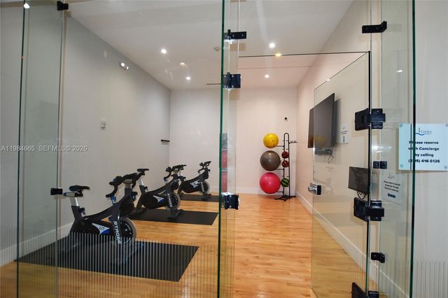 801 Brickell Key Blvd 1209, Miami, FL 33131