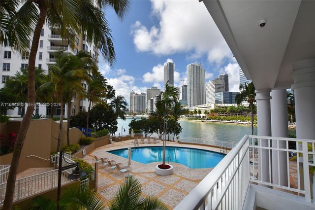 801 Brickell Key Blvd 1209, Miami, FL 33131