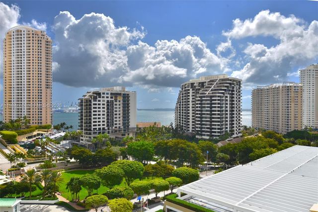 801 Brickell Key Blvd 1209, Miami, FL 33131