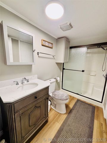 330 Council Tree, Canadian, OK 74425