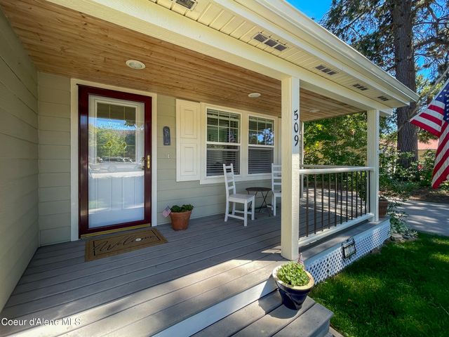 509 Olive Ave, Sandpoint, ID 83864