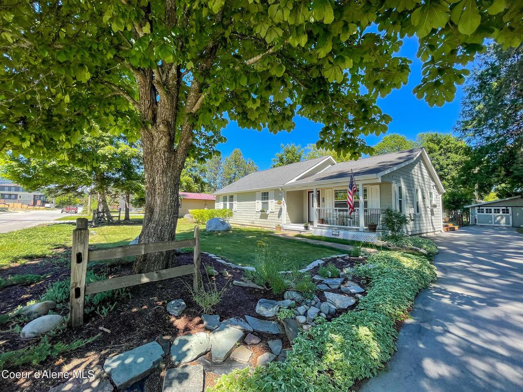 509 Olive Ave, Sandpoint, ID 83864