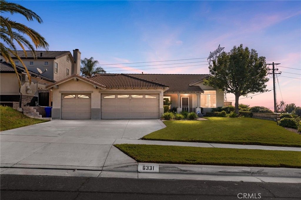 6331 Thunder Mountain, Rancho Cucamonga, CA 91739