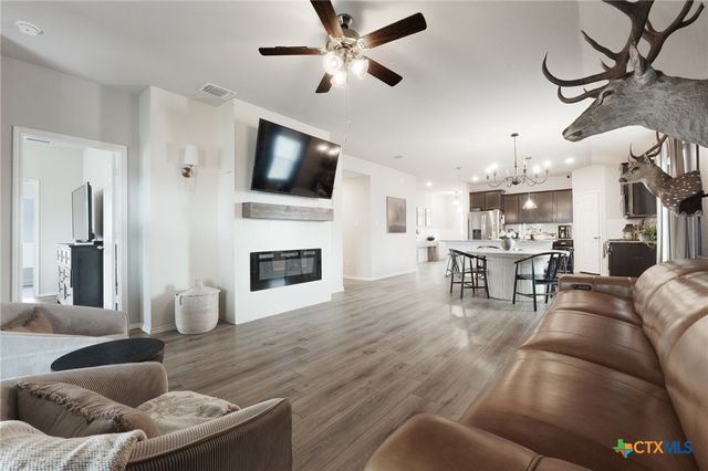 1309 Prospector Trail, Harker Heights, TX 76548