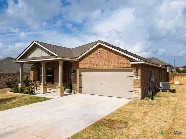 1309 Prospector Trail, Harker Heights, TX 76548