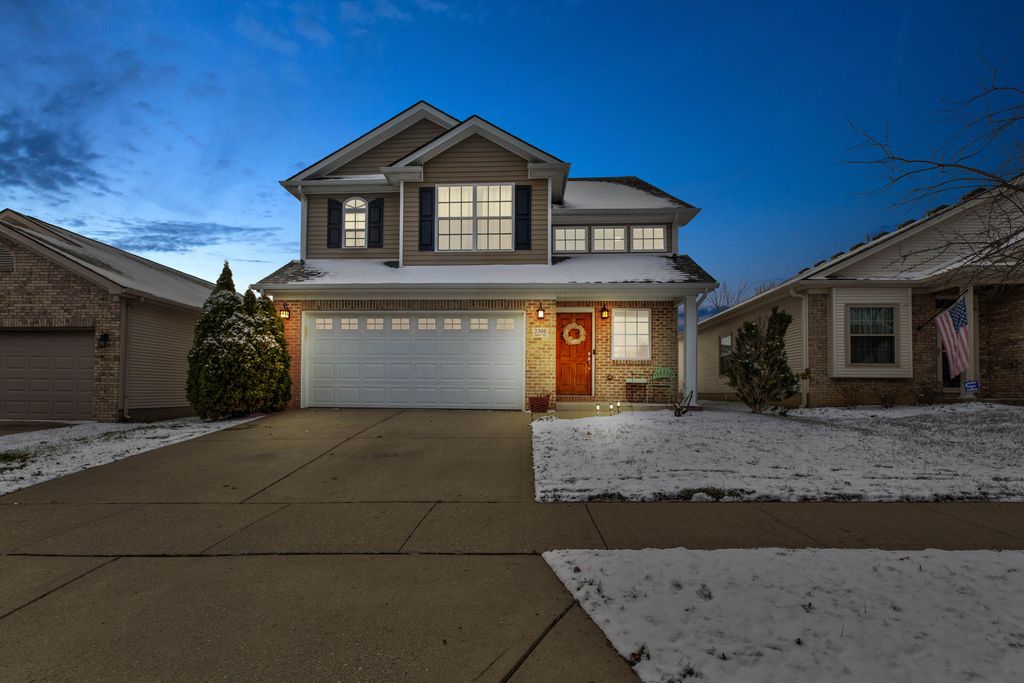 2308 Spurr Road, Lexington, KY 40511