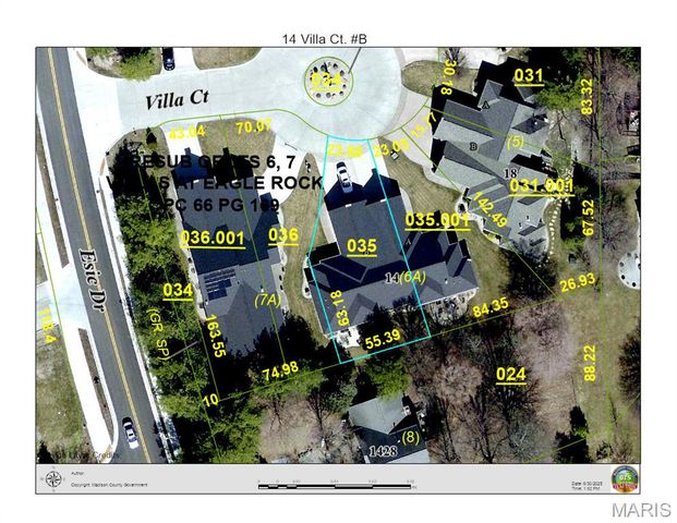 14 Villa Court B, Edwardsville, IL 62025