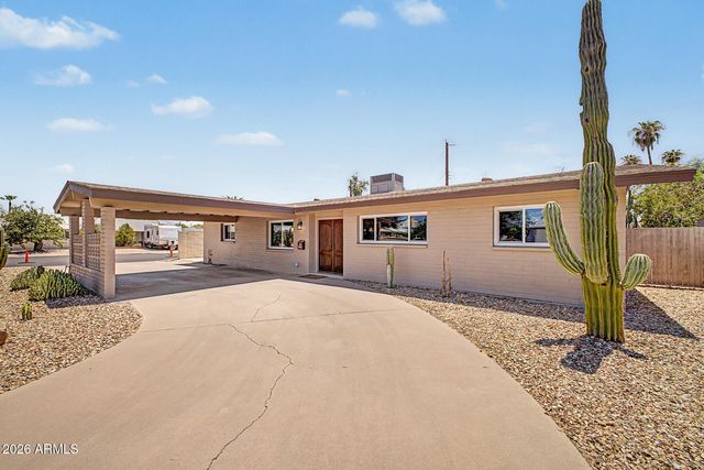 1043 E LILAC Drive, Tempe, AZ 85288