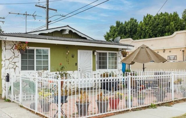 8014 1st, Paramount, CA 90723