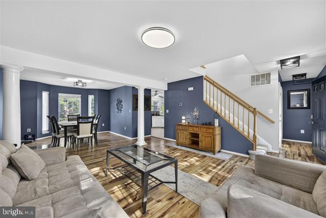 13802 MAPLEDALE AVE, Woodbridge, VA 22193