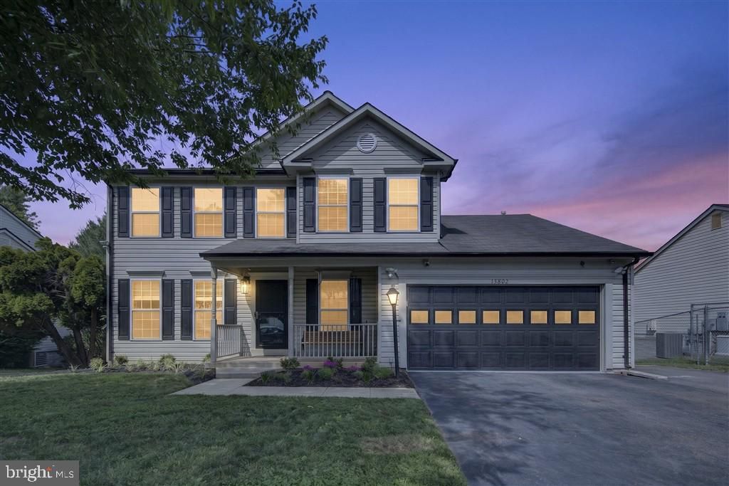 13802 MAPLEDALE AVE, Woodbridge, VA 22193