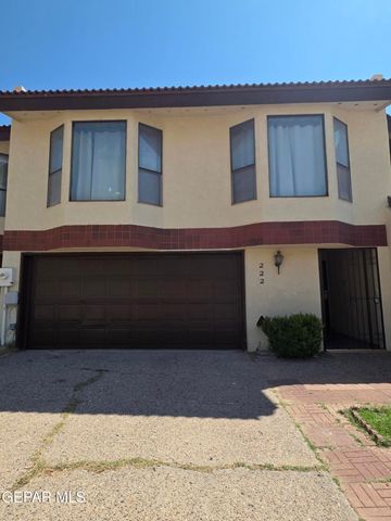 222 canyon terrace Drive, El Paso, TX 79902