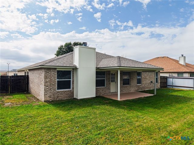 1905 Herndon Drive, Killeen, TX 76543