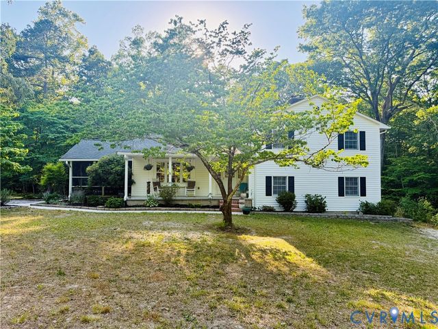 13300 Taylor Dr, Disputanta, VA 23842