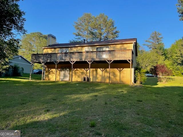 3540 Framingham Drive, Lithonia, GA 30038