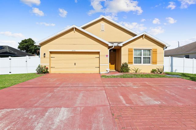 2766 SW Savona Boulevard, Port St. Lucie, Port St Lucie, FL 34953