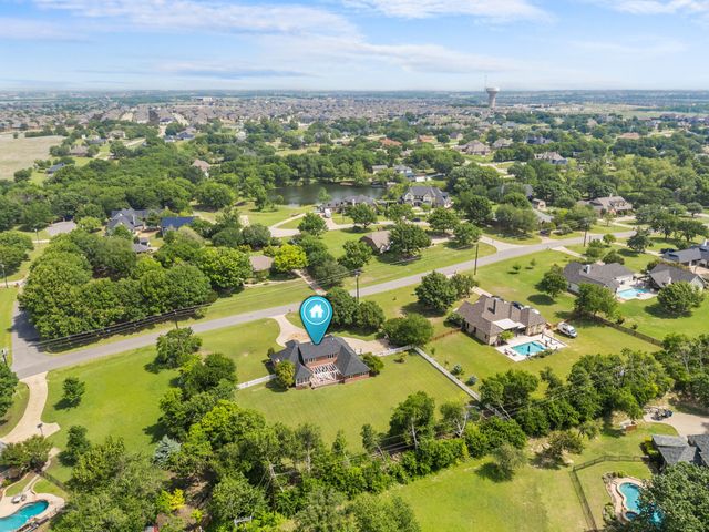 3774 Preston Hills Circle, Celina, TX 75009