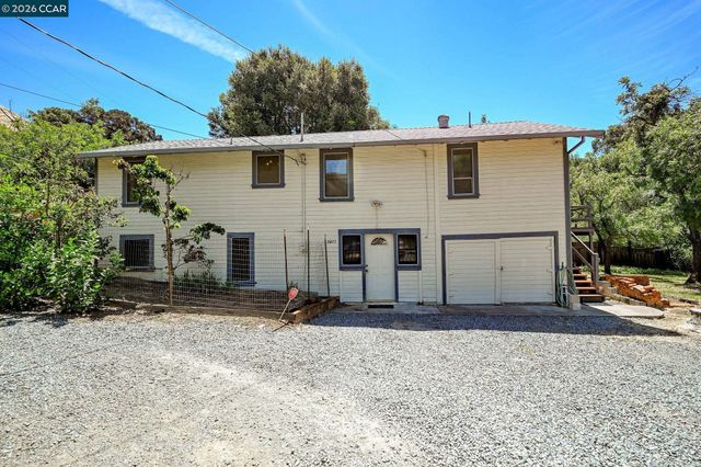 5455 Alhambra Valley Rd, Martinez, CA 94553