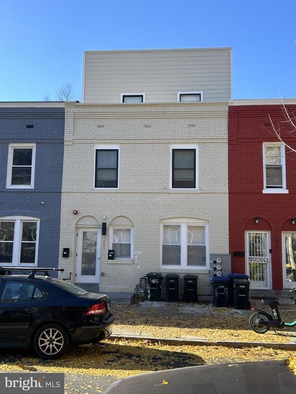 1221 CARROLLSBURG PL SW, Washington, DC 20024
