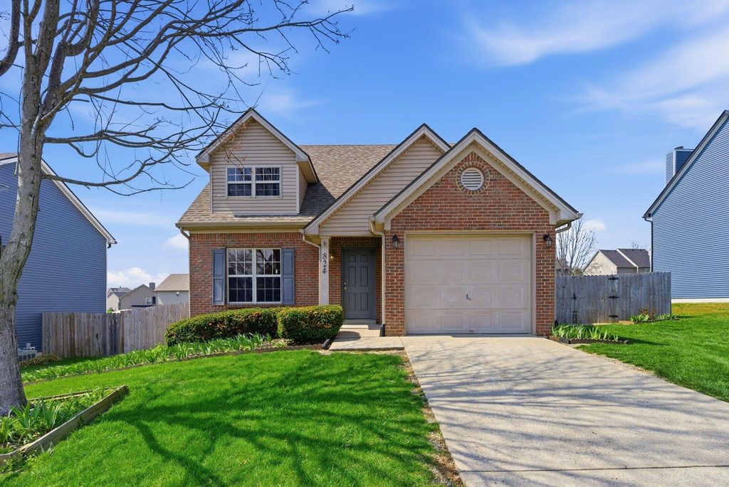 824 Aster Court, Richmond, KY 40475