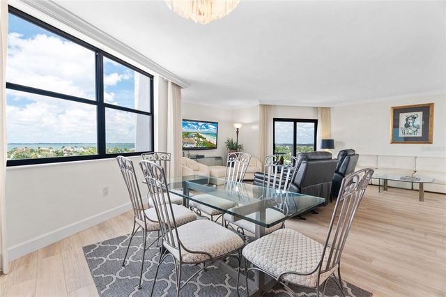 1000 LONGBOAT CLUB ROAD 903, Longboat Key, FL 34228