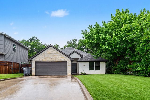 4519 Yancy Street, Dallas, TX 75216