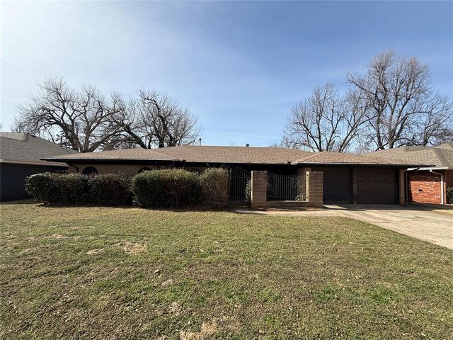 3201 N Meridian Court, Oklahoma City, OK 73122