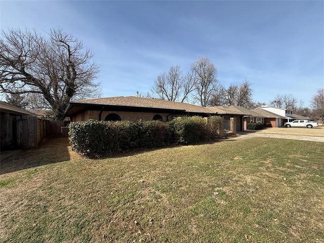 3201 N Meridian Court, Oklahoma City, OK 73122