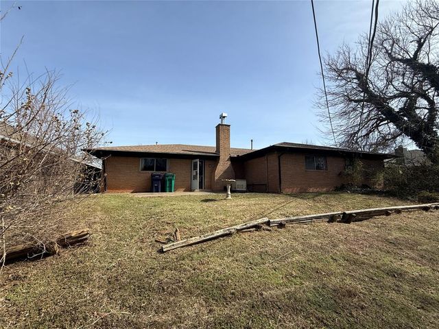 3201 N Meridian Court, Oklahoma City, OK 73122