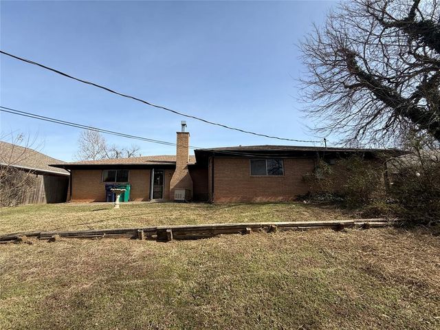 3201 N Meridian Court, Oklahoma City, OK 73122