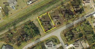 Lot 8 PARAGON ROAD, North Port, FL 34291
