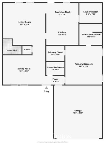 821 Preston Drive, Royse City, TX 75189