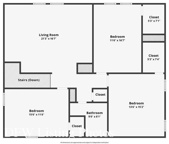 821 Preston Drive, Royse City, TX 75189