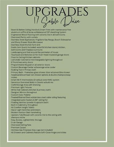 17 Sable Drive, Bella Vista, AR 72715