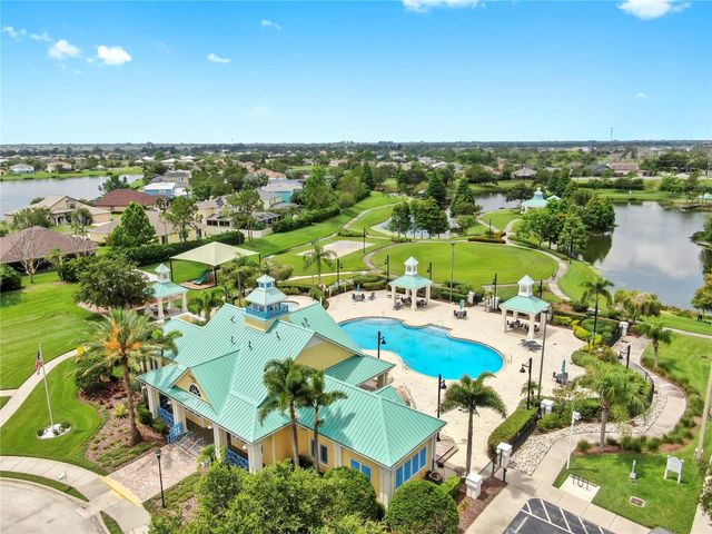 5324 MOON SHELL DRIVE, Apollo Beach, FL 33572