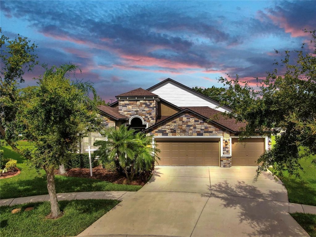 5324 MOON SHELL DRIVE, Apollo Beach, FL 33572