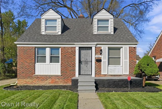 6341 Lodewyck Street, Detroit, MI 48224