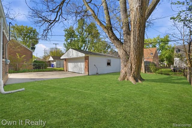 6341 Lodewyck Street, Detroit, MI 48224