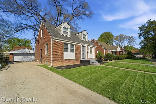 6341 Lodewyck Street, Detroit, MI 48224