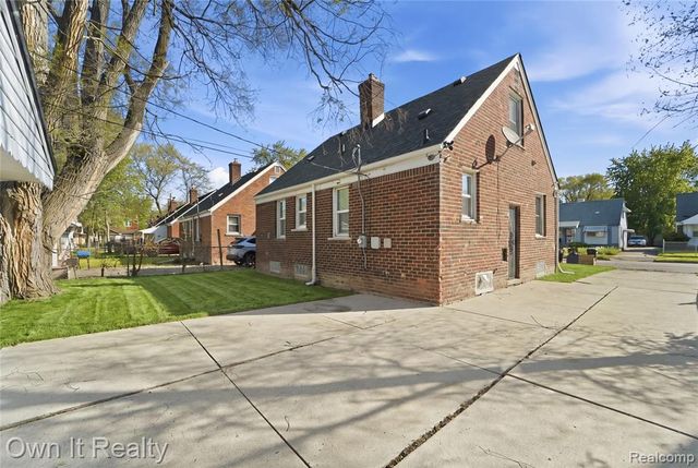 6341 Lodewyck Street, Detroit, MI 48224