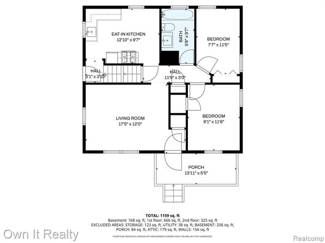 6341 Lodewyck Street, Detroit, MI 48224