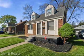 6341 Lodewyck Street, Detroit, MI 48224