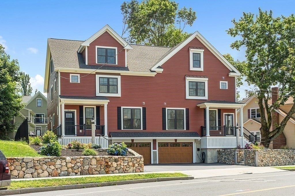 24 Church Street 1, Wakefield, MA 01880