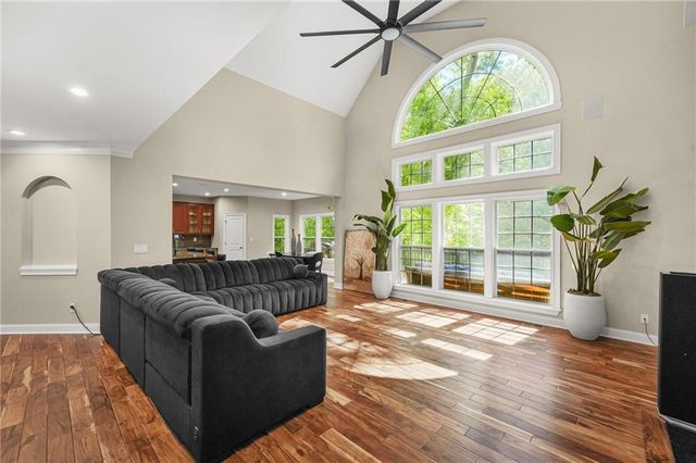 4453 Postwood Lane, Ellenwood, GA 30294