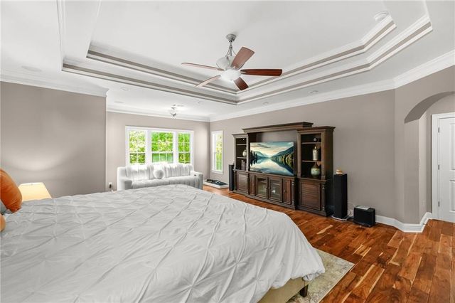 4453 Postwood Lane, Ellenwood, GA 30294