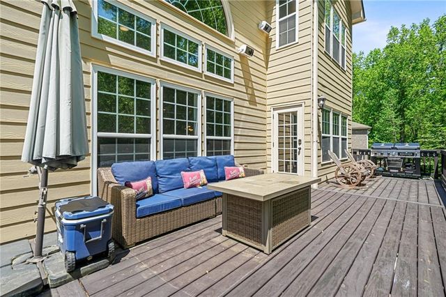 4453 Postwood Lane, Ellenwood, GA 30294