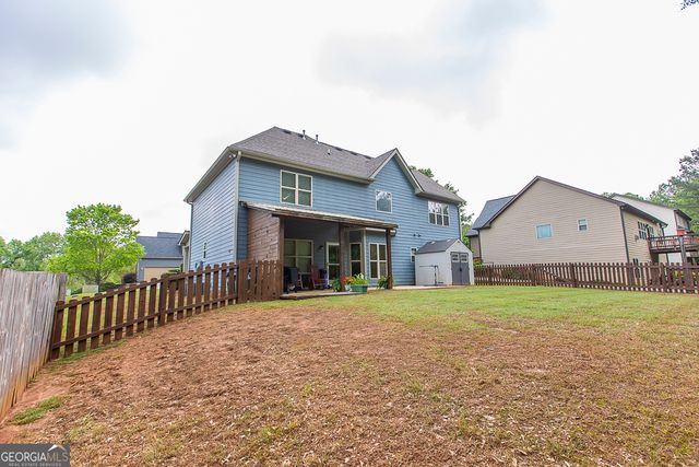283 Spinner Drive, Jefferson, GA 30549