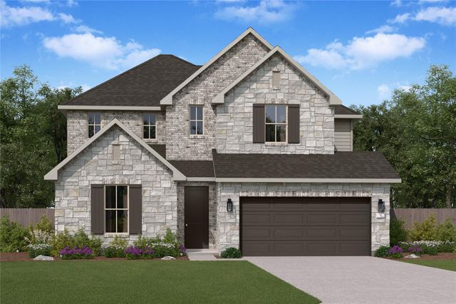 22307 Prickly Pear Drive, Tomball, TX 77375